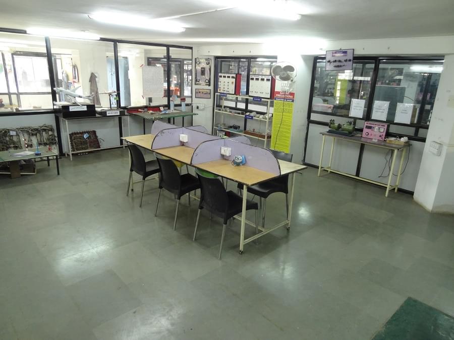 Hindustan Aerospace & Engineering Pune Campus & Facilities photo 11